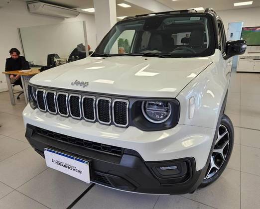 JEEP RENEGADE 1.3 T270 TURBO FLEX SAHARA AT6 JEEP RENEGADE 1.3 T270 TURBO FLEX SAHARA AT6